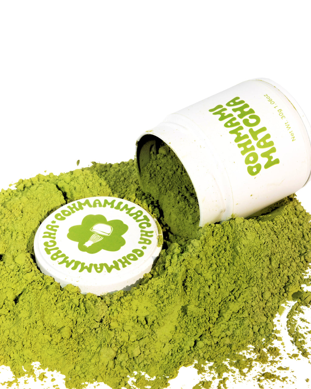 Uji Matcha Powder