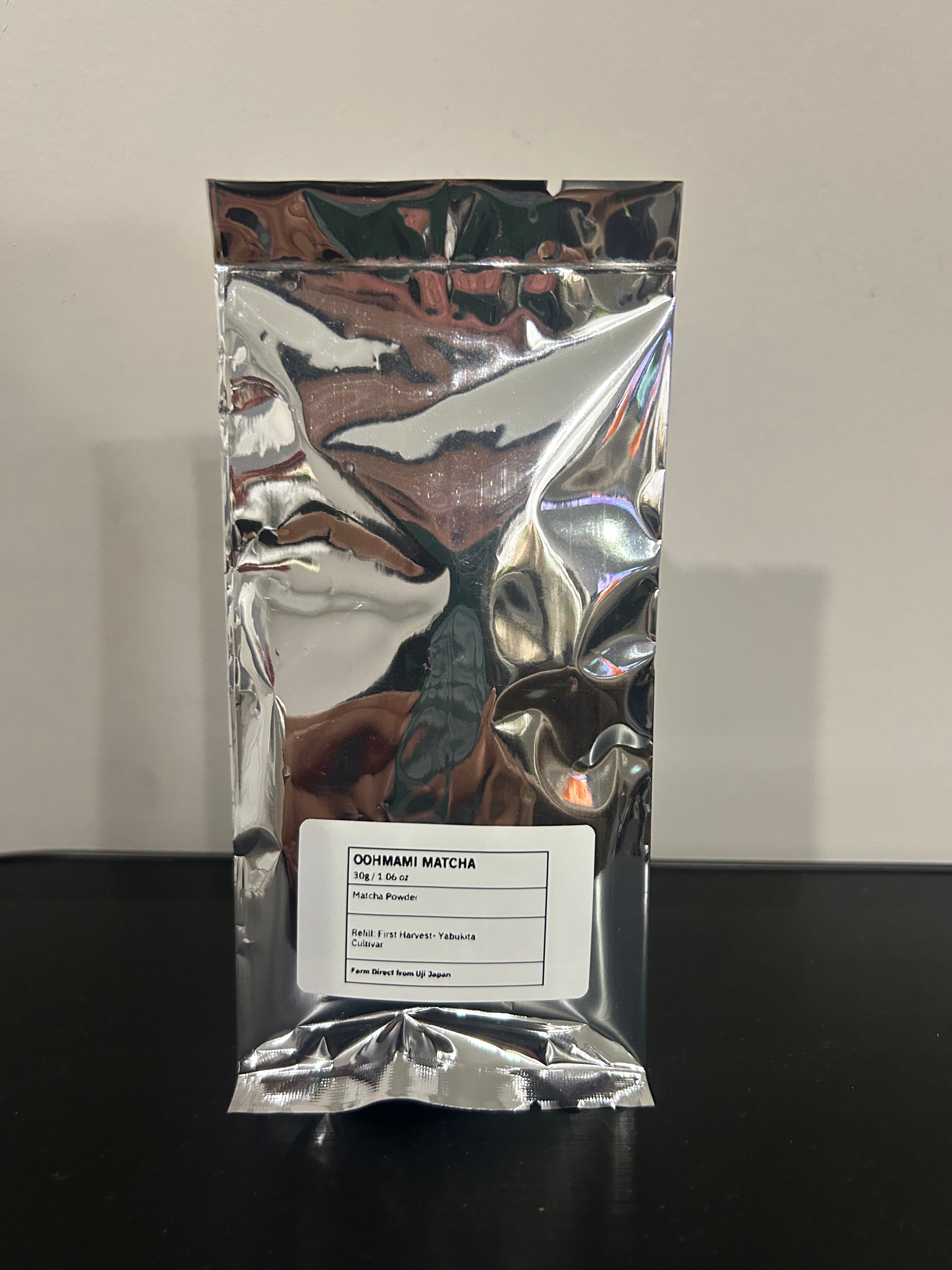 Matcha Refill Pouches