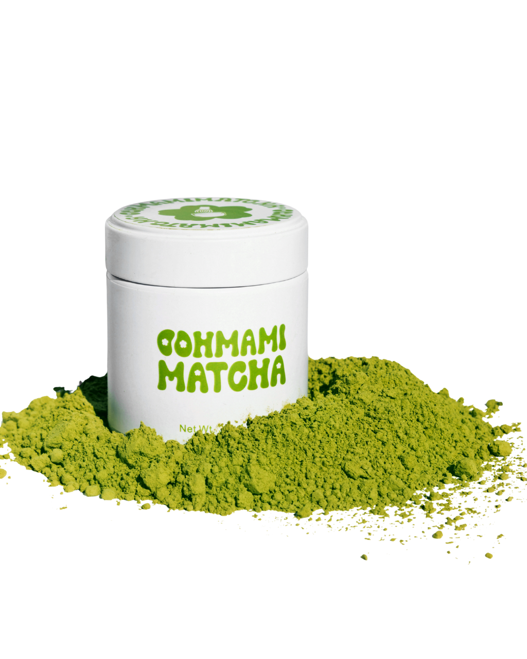 Uji Matcha Powder