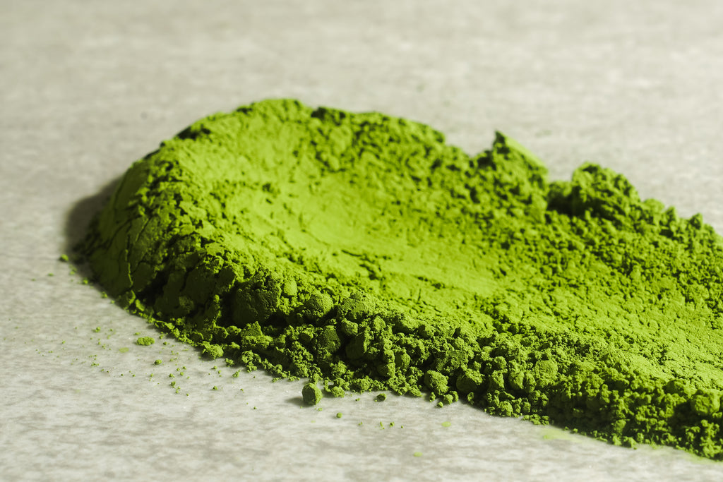 Uji Matcha Powder
