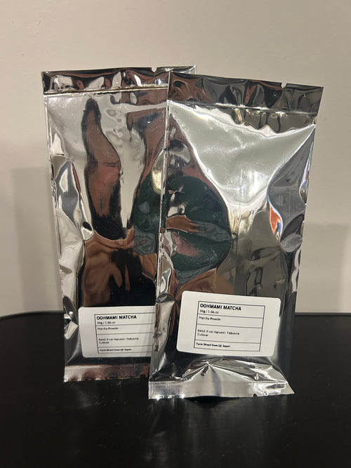 Matcha Refill Pouches