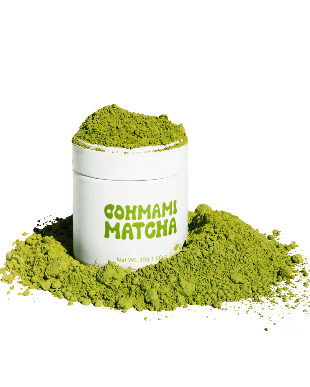 Uji Matcha Powder