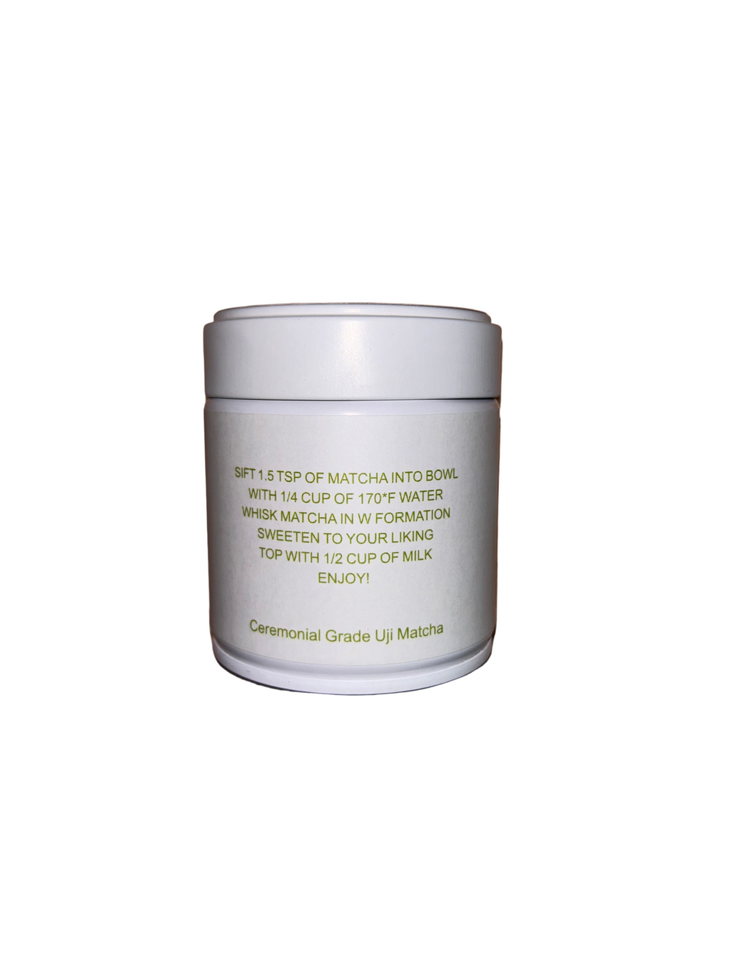 Uji Matcha Powder